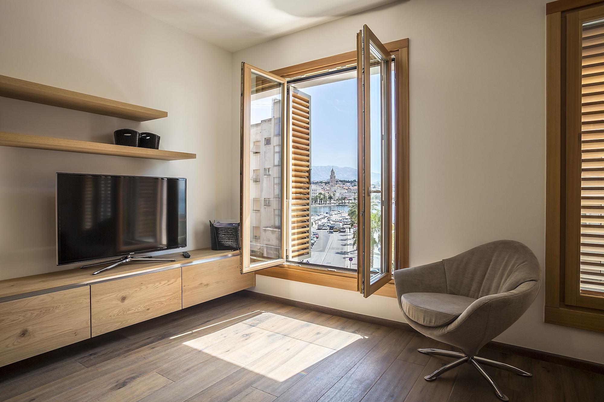 Seaview Luxury Retreat Hotel Split Exterior photo