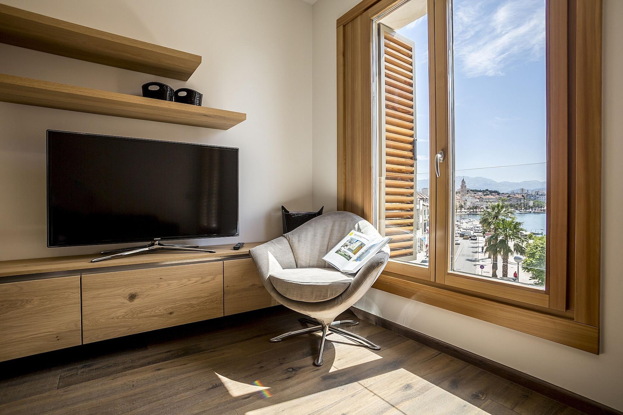Seaview Luxury Retreat Hotel Split Exterior photo