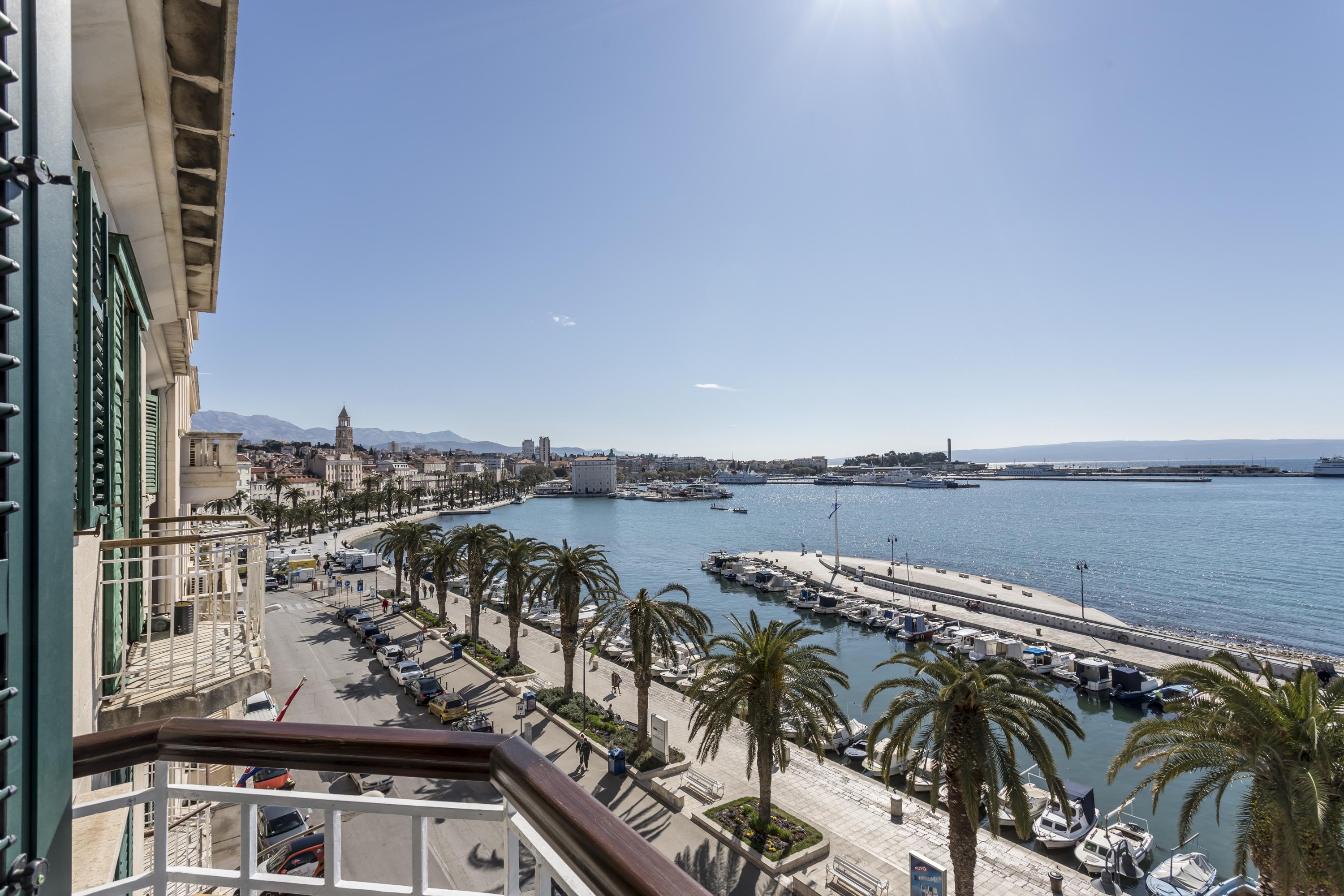 Seaview Luxury Retreat Hotel Split Exterior photo